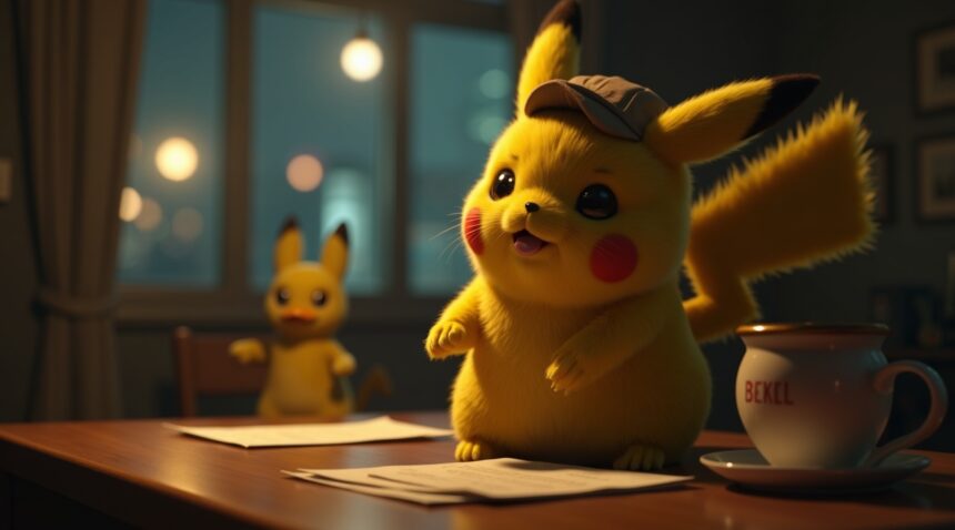 How CGI made real life Pokemon possible with their movies and more