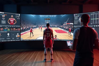 How NBA 2K changed the state of NBA games