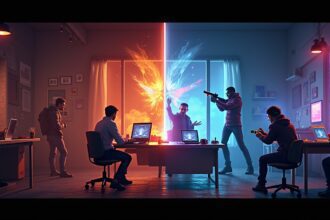 How Riot Games evolved from one game in League of Legends, and now having more