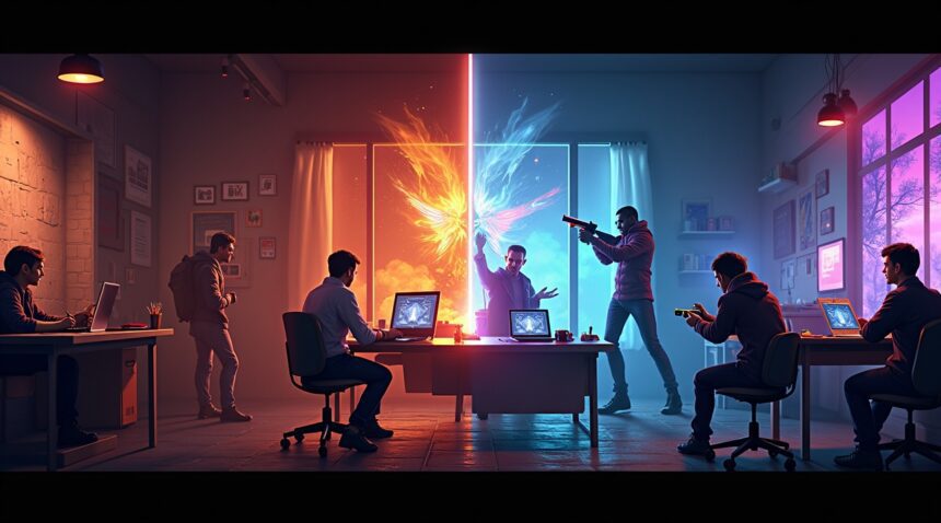 How Riot Games evolved from one game in League of Legends, and now having more