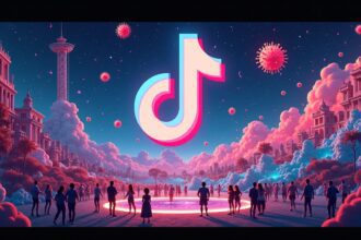 How TikTok attained its popularity over the years