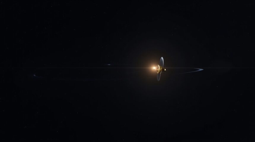 How Voyager 1 still sends data from interstellar space