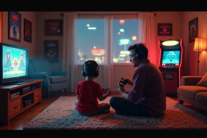 How nostalgia plays a big part in games, media, and more