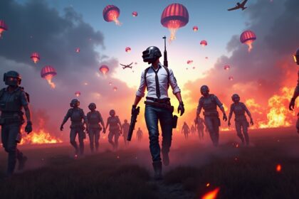 How players are kept active in PUBG on PC