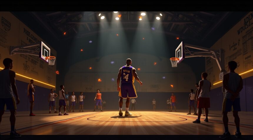 How the Mamba Mentality changed the NBA and the mentality of countless players