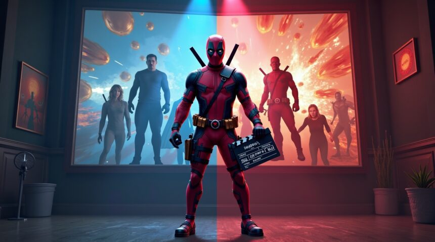 How the legacy of Deadpool began with Ryan Reynolds