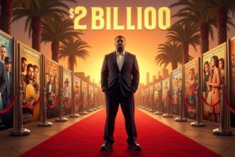 Ice Cube's box office success