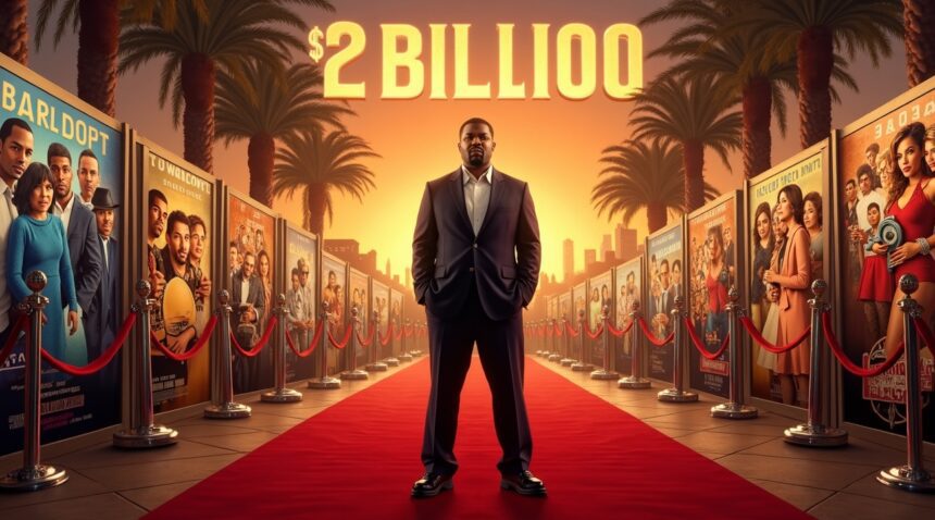 Ice Cube's box office success