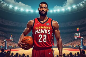 JaVale McGee agrees to a one-year deal with the NBL's Illawara Hawks