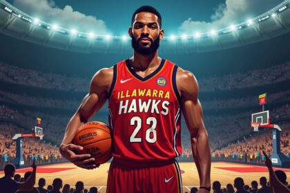 JaVale McGee agrees to a one-year deal with the NBL's Illawara Hawks