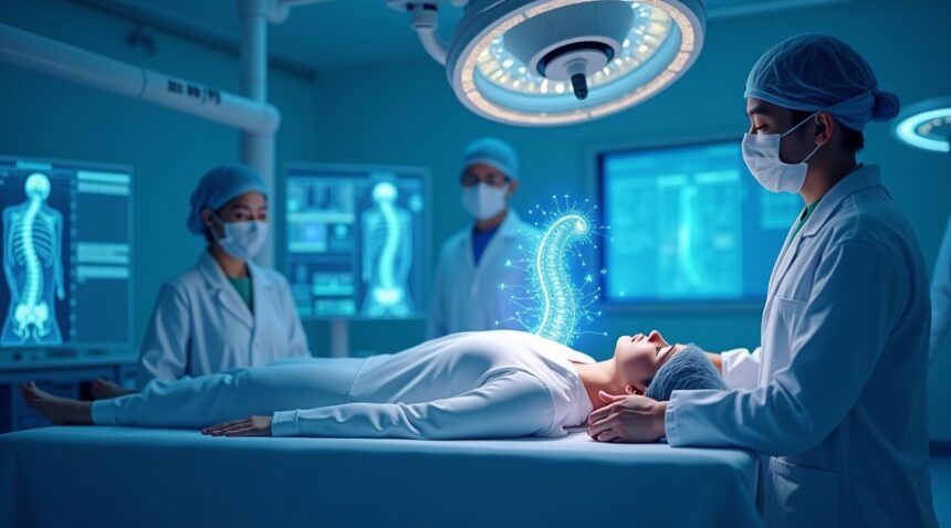 Japan launches world's first stem cell trial to repair spinal cord injuries
