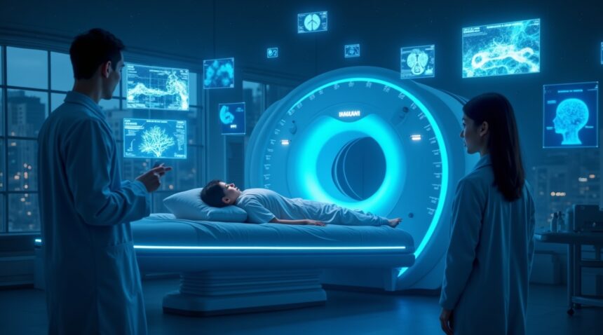 Japan's new MRI can record and replay your dreams