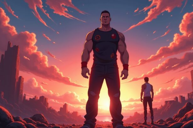 John Cena reveals he loves watching anime