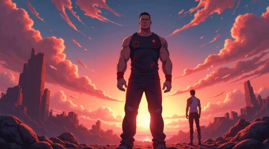 John Cena reveals he loves watching anime