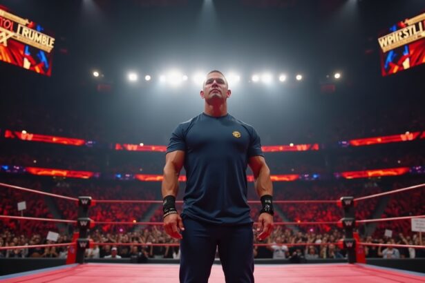 John Cena says he's retiring from WWE so he doesn't take spots away from younger talent