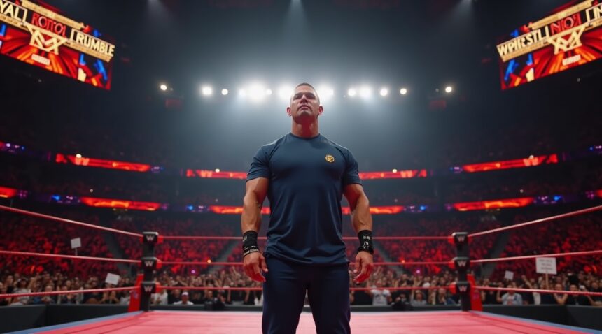John Cena says he's retiring from WWE so he doesn't take spots away from younger talent