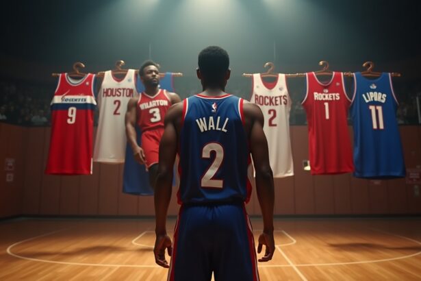 John Wall retiring from the NBA after 11 seasons