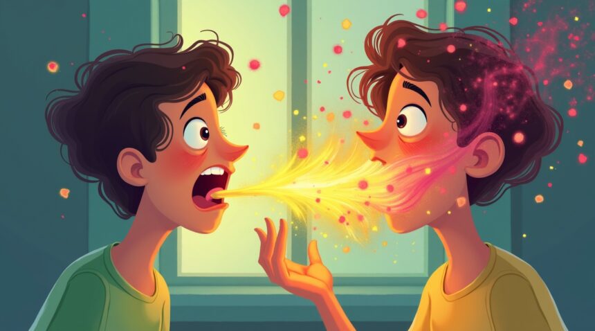 Knowing more about how sour candy can calm a panic or anxiety attack