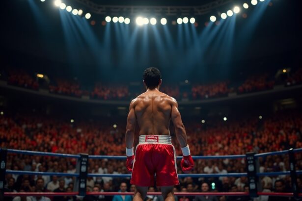 Manny Pacquiao officially becoming the #1 ranked welterweight in the latest WBC standings even after his recent draw against Mario Barrios