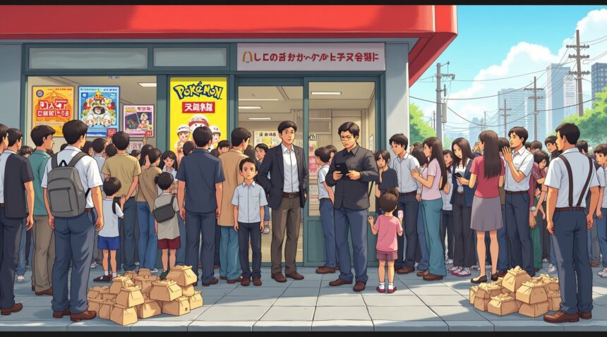 McDonald's Japan has officially canceled the upcoming One Piece campaign