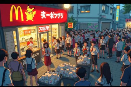 McDonald's issues a formal apology for failing to implement measures to deal with scalpers and bulk buyers for their recent Pokemon campaign