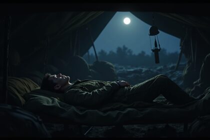 Military sleep method is 96% successful and will have you sleeping in minutes