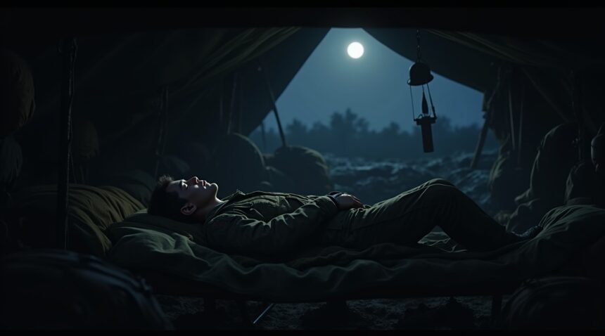 Military sleep method is 96% successful and will have you sleeping in minutes