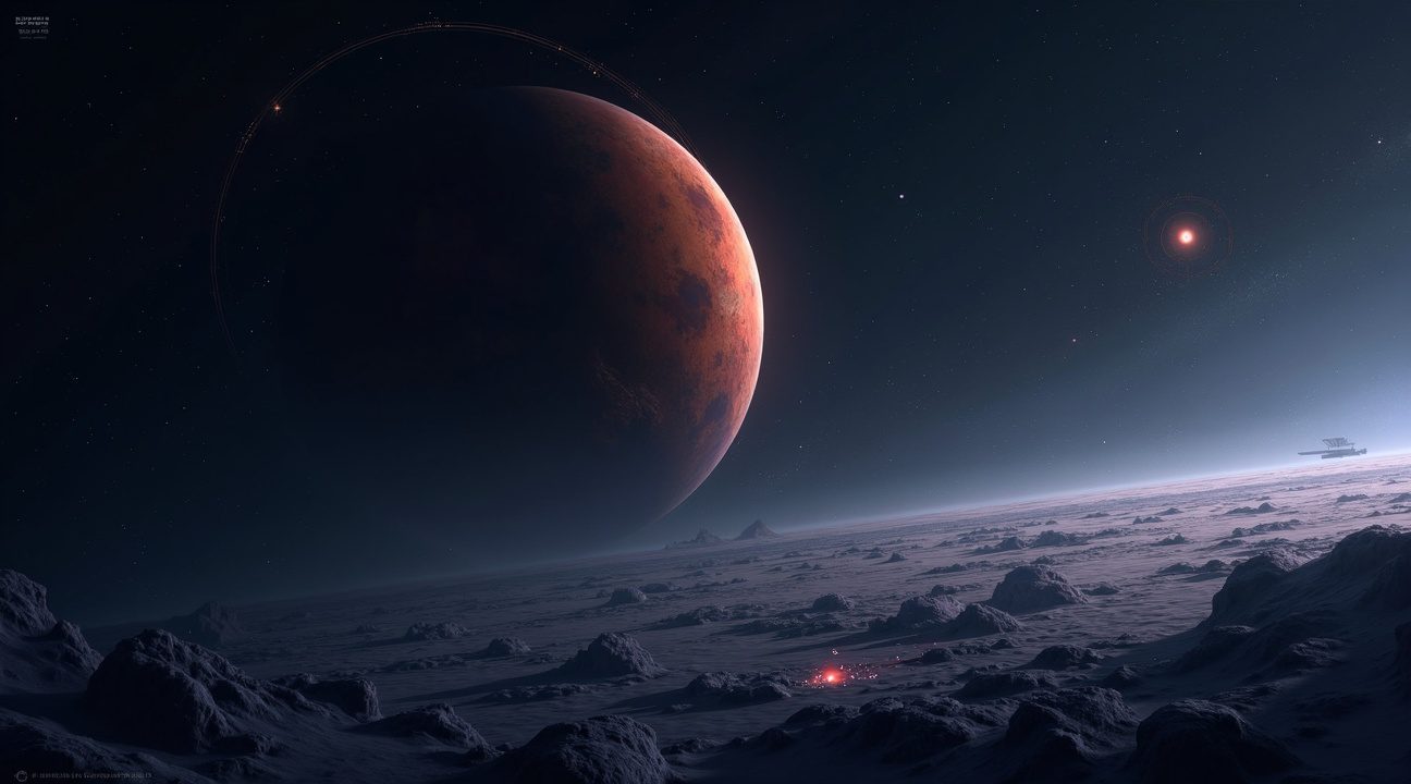 More about Ammonite, a newly discovered world in the Solar System beyond pluto