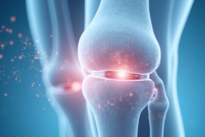 More about Germany's huge invention in the gel that regrows cartilage