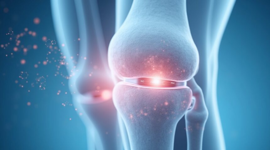 More about Germany's huge invention in the gel that regrows cartilage