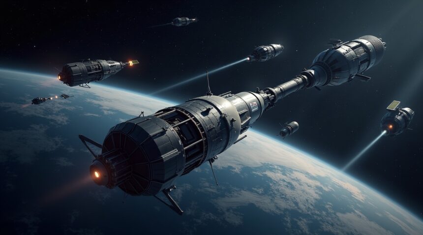 NASA wants new spacecraft to fly to hard-to-reach orbits around Earth and in deep space