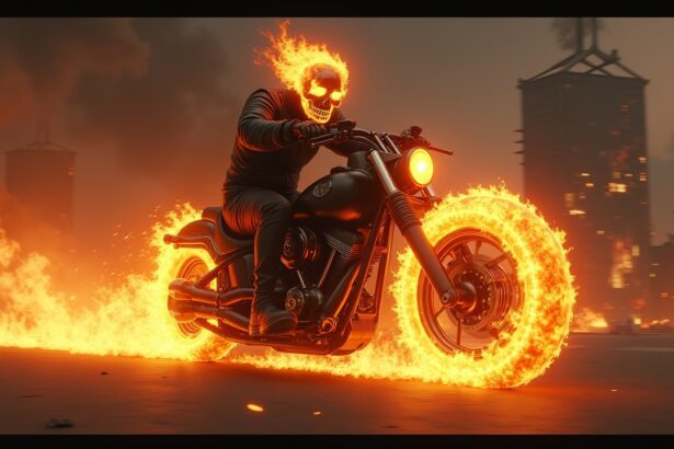 Nicolas Cage's Ghost Rider will return in Avengers: Doomsday