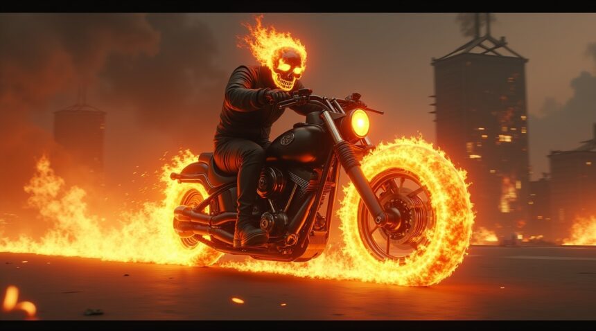 Nicolas Cage's Ghost Rider will return in Avengers: Doomsday