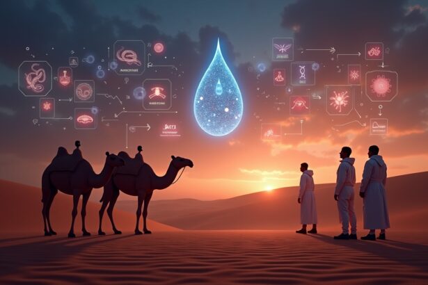 One drop of camel tears contains potent antibodies strong enough to neutralize venom from 26 deadly snakes