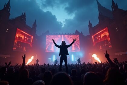 Ozzy Osbourne's passing motivated Maynard James Keenan to get started on Tool's new album