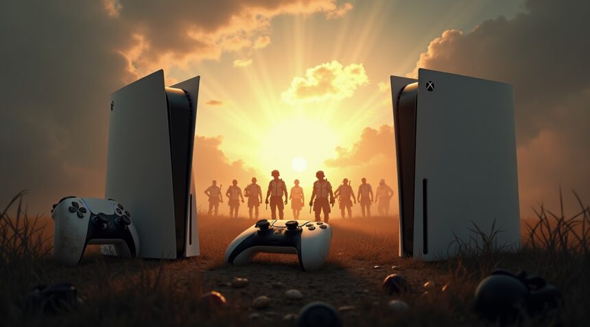 PUBG shutting down support for PlayStation 4 and Xbox One on November 13, 2025