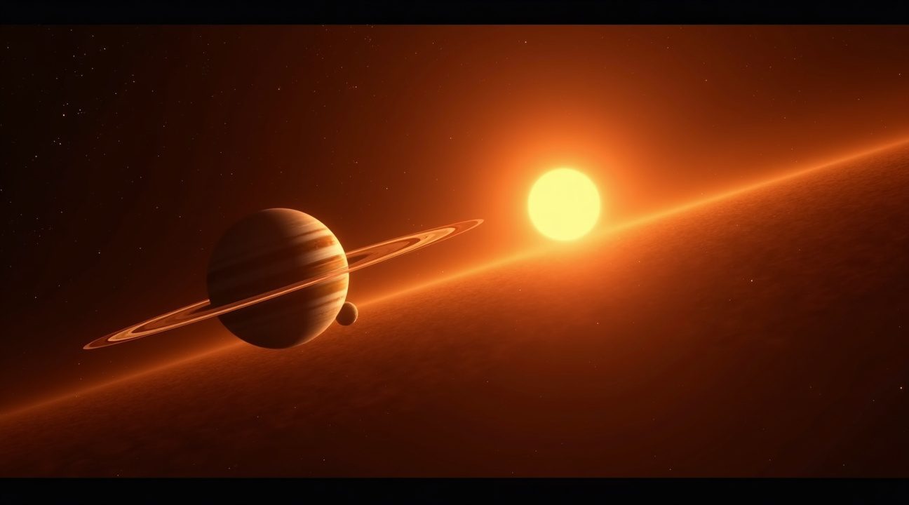 Planet discovered orbiting the Alpha Centauri system, the closest star system to Earth