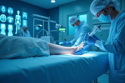 Possibilites in science and medicine with the recent invention of the gel that regrows cartilage produced by Germany