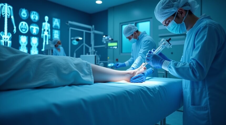Possibilites in science and medicine with the recent invention of the gel that regrows cartilage produced by Germany