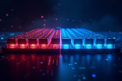 Razer claims optical gaming keyboards are more precise than Hall effect ones