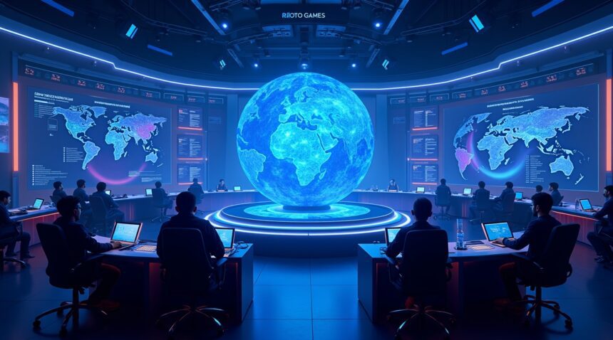 Riot Games launches new Competitive Operations hub