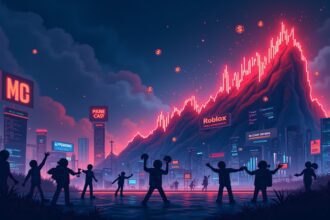 Roblox has lost around $12.17 billion in market capitalization since August 6