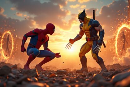 Rumors suggest that Marvel is interested in bringing Tobey Maguire and Hugh Jackman together for a future film