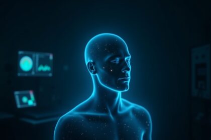 Science confirms that you have an invisible light that vanishes when you pass away