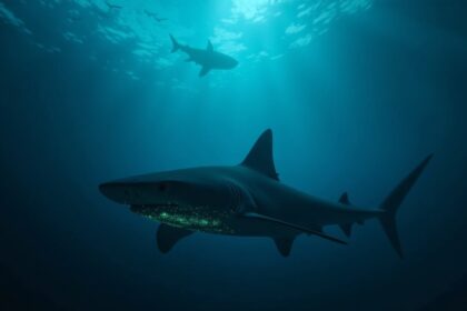 Scientists confirm that the world's largest Bioluminescent Vertebrate is a glow-in-the-dark shark