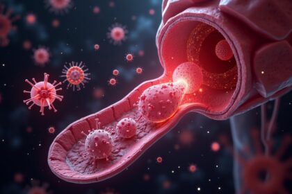 Scientists create first Nanorobots capable of travelling inside the human body to deliver medicine to different parts