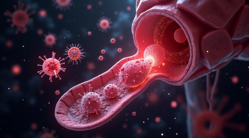 Scientists create first Nanorobots capable of travelling inside the human body to deliver medicine to different parts