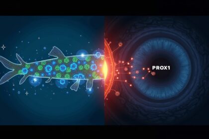 Scientists discover body's switch for regrowing vision cells