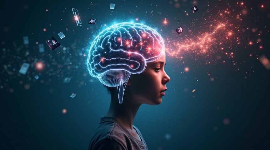 Short-form video use damages brain function more than alcohol