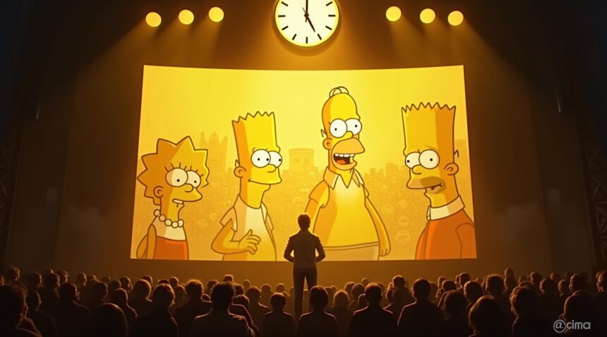Simpsons creator revealed that the show will run until a main voice actor passes away